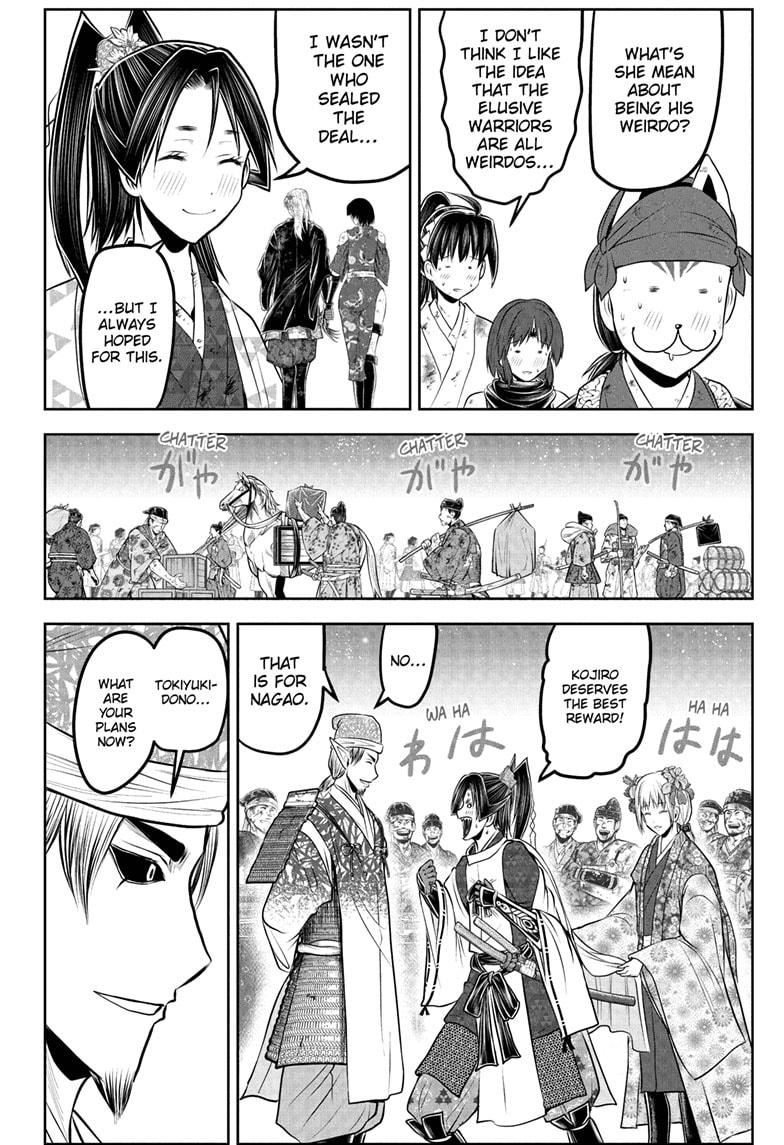 Read The Elusive Samurai (en) Manga Online