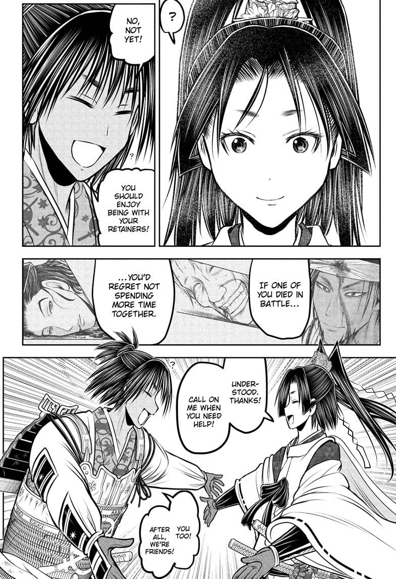 Read The Elusive Samurai (en) Manga Online