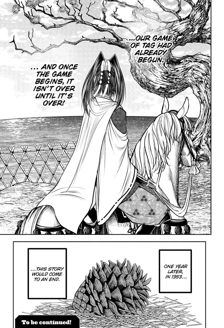 Read The Elusive Samurai (en) Manga Online