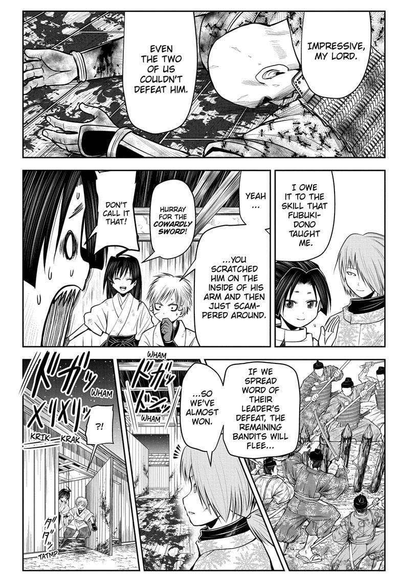 Read The Elusive Samurai (en) Manga Online