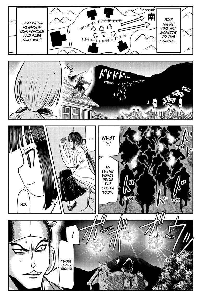 Read The Elusive Samurai (en) Manga Online