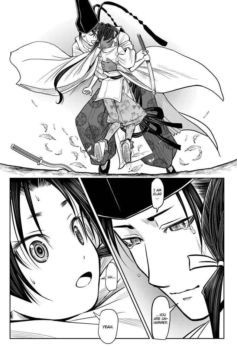 Read The Elusive Samurai (en) Manga Online