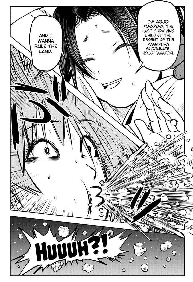 Read The Elusive Samurai (en) Manga Online