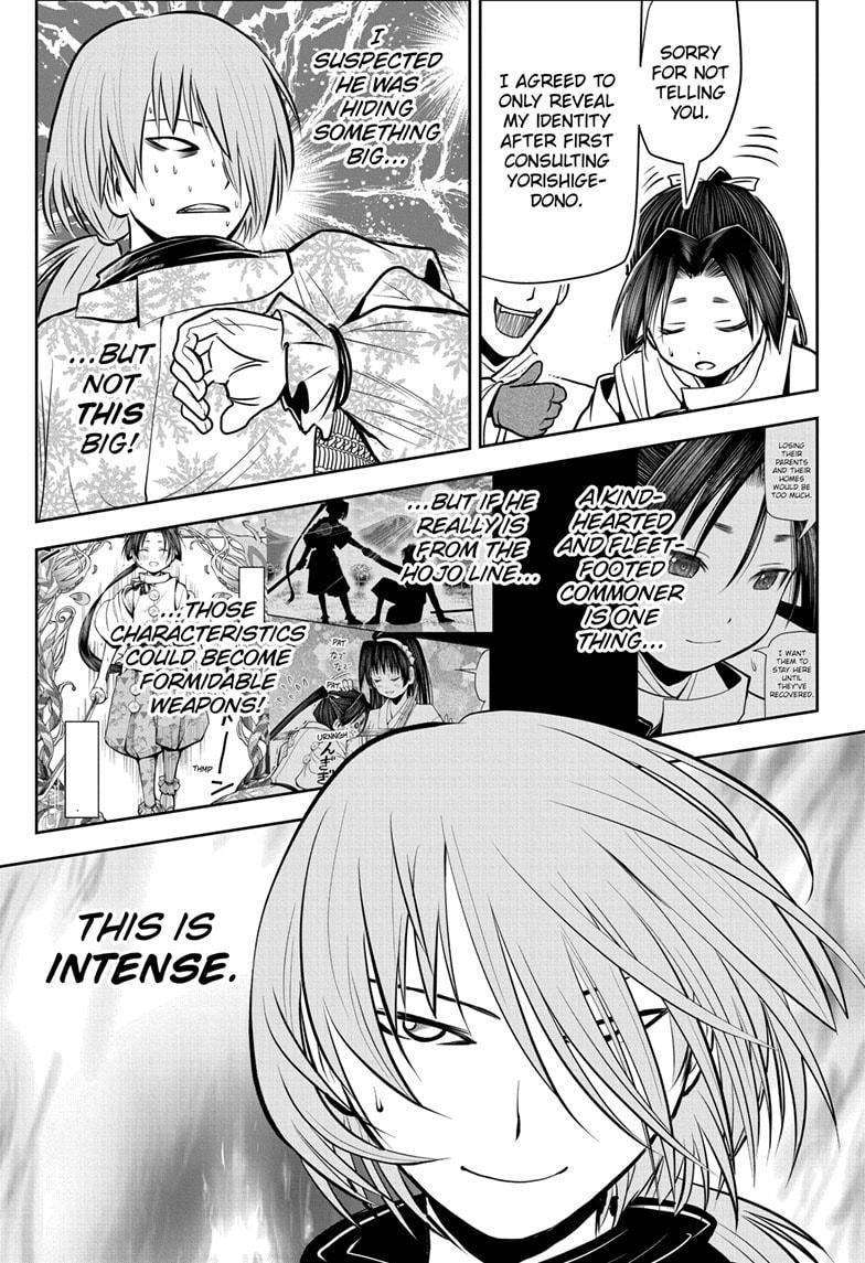 Read The Elusive Samurai (en) Manga Online