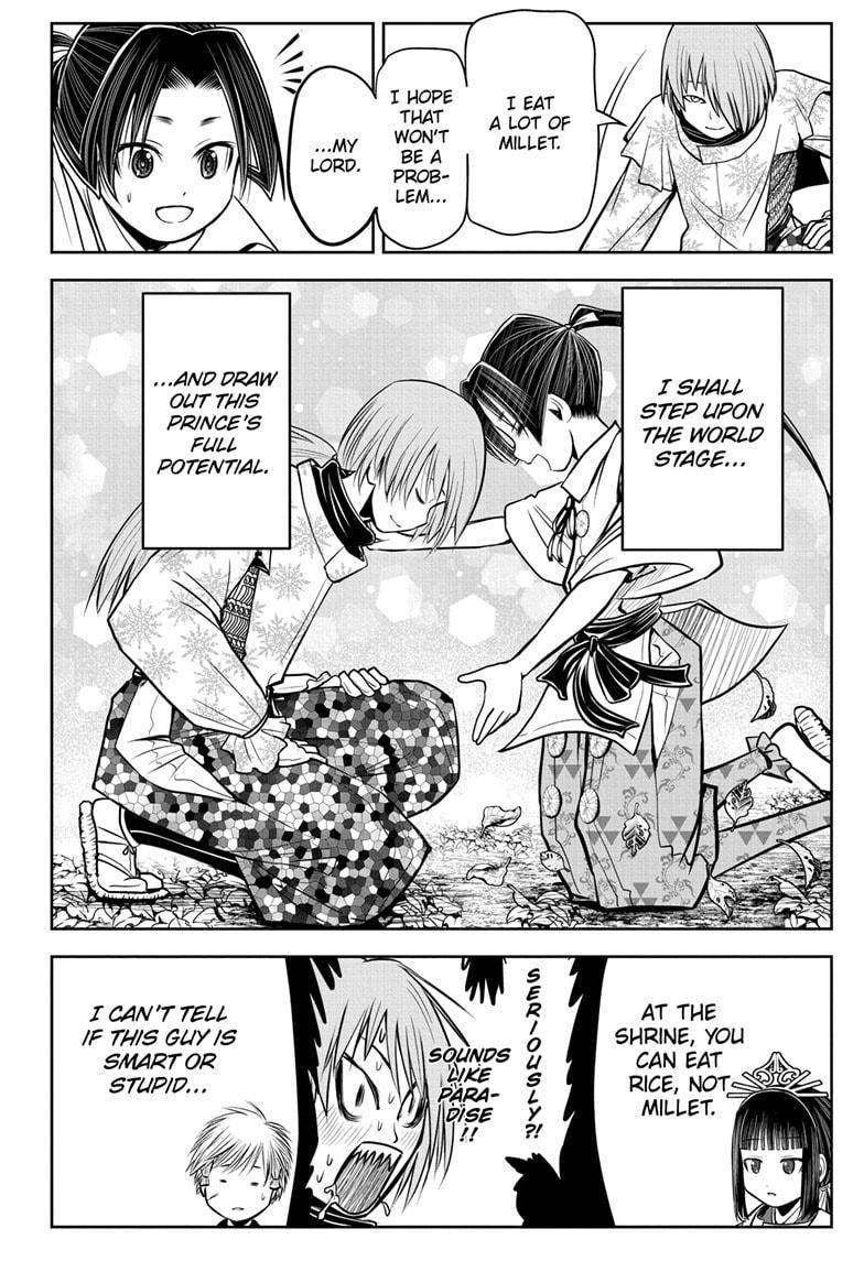 Read The Elusive Samurai (en) Manga Online