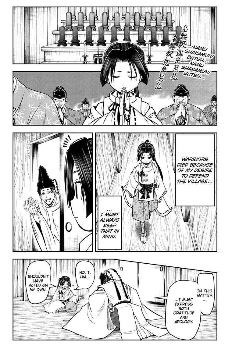 Read The Elusive Samurai (en) Manga Online