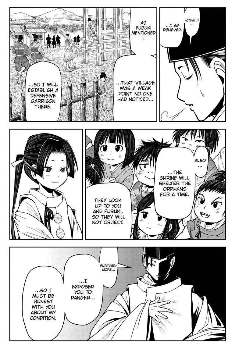 Read The Elusive Samurai (en) Manga Online