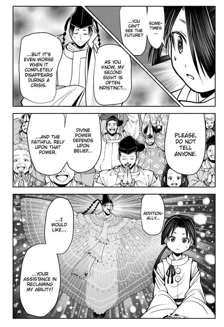 Read The Elusive Samurai (en) Manga Online