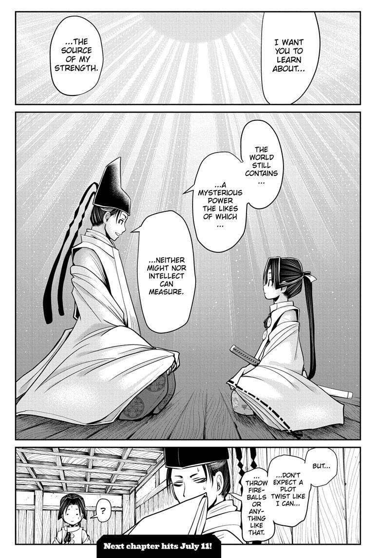 Read The Elusive Samurai (en) Manga Online