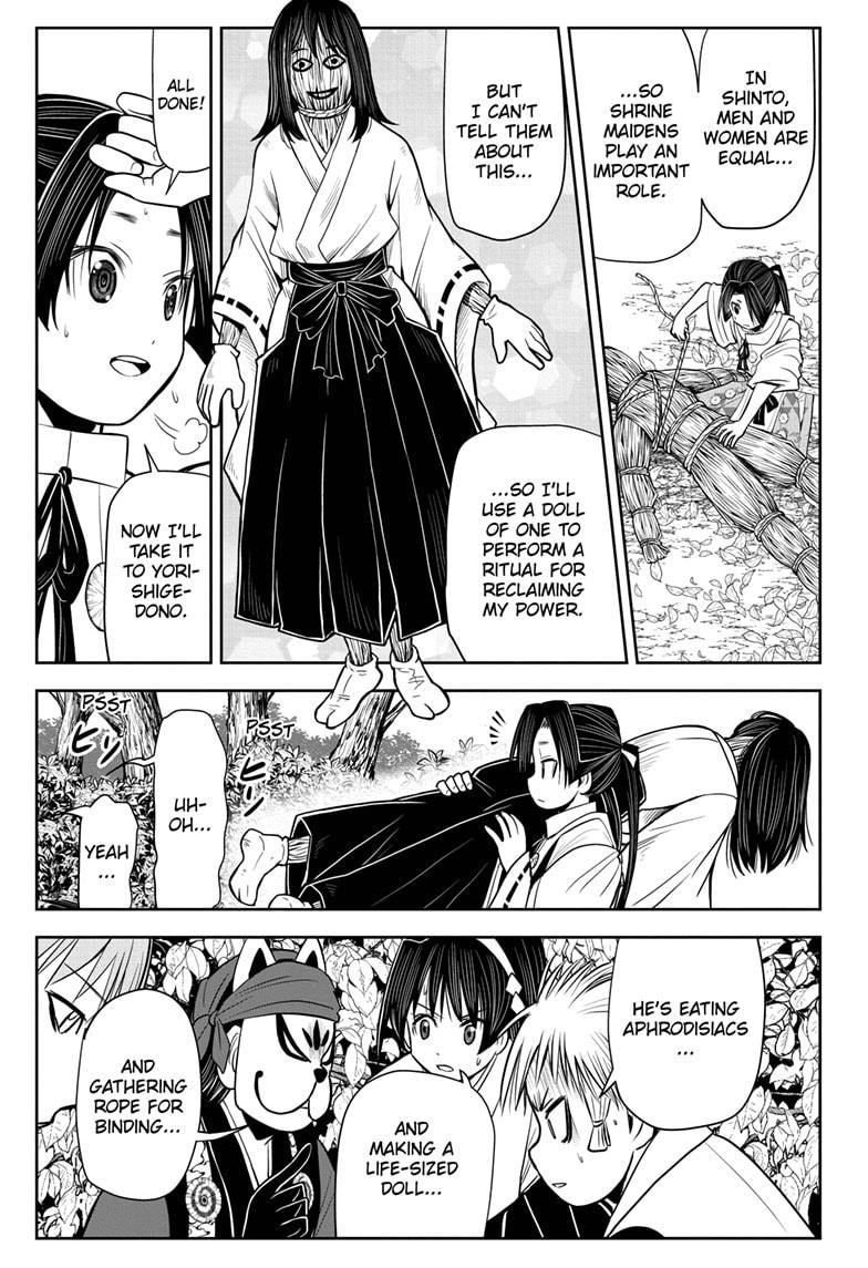 Read The Elusive Samurai (en) Manga Online