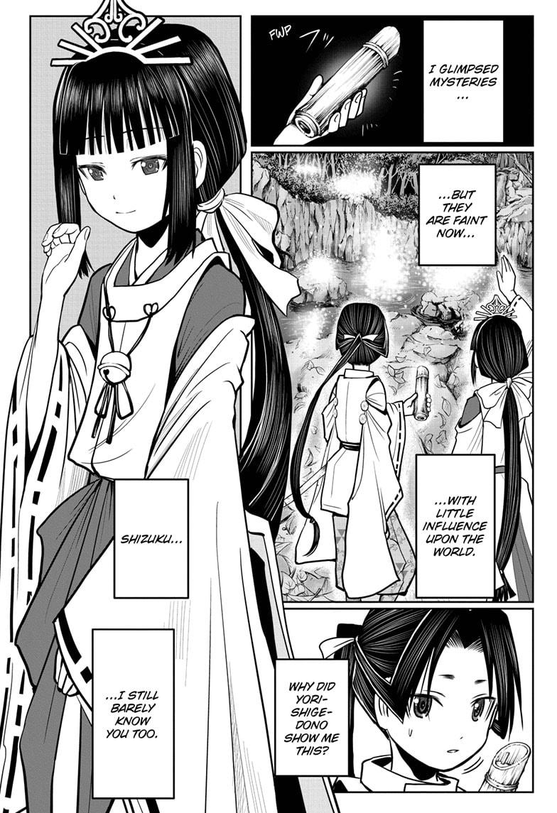 Read The Elusive Samurai (en) Manga Online