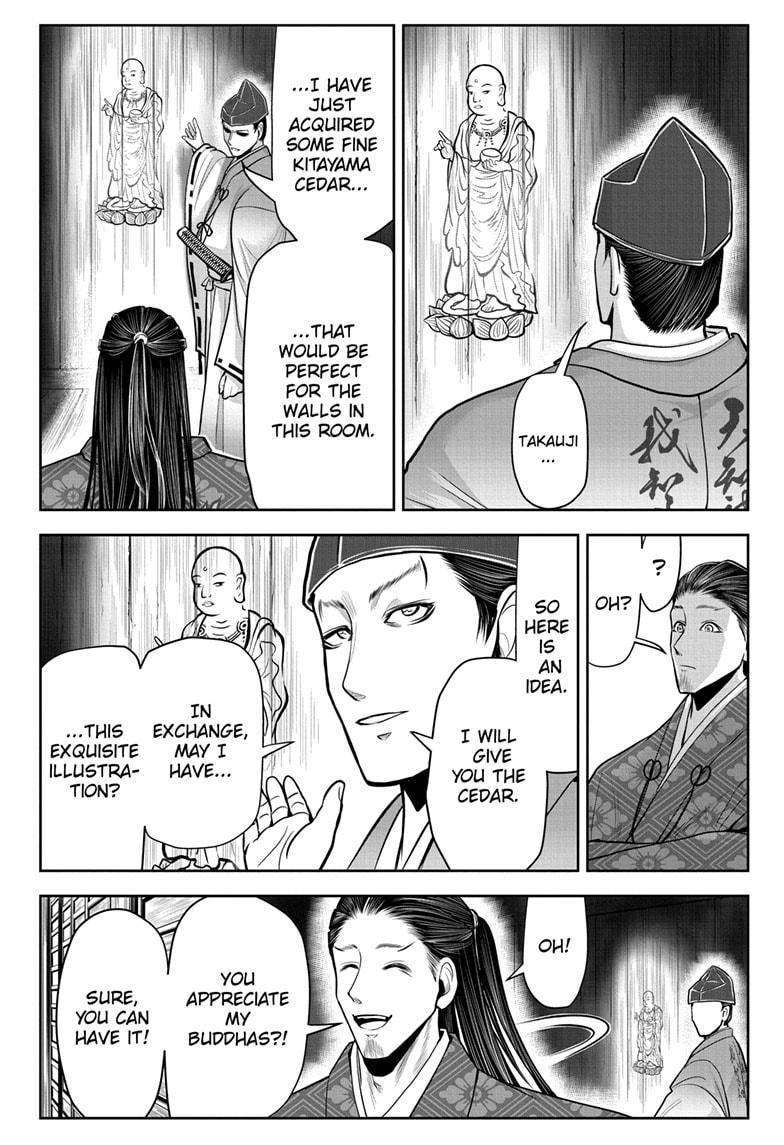 Read The Elusive Samurai (en) Manga Online