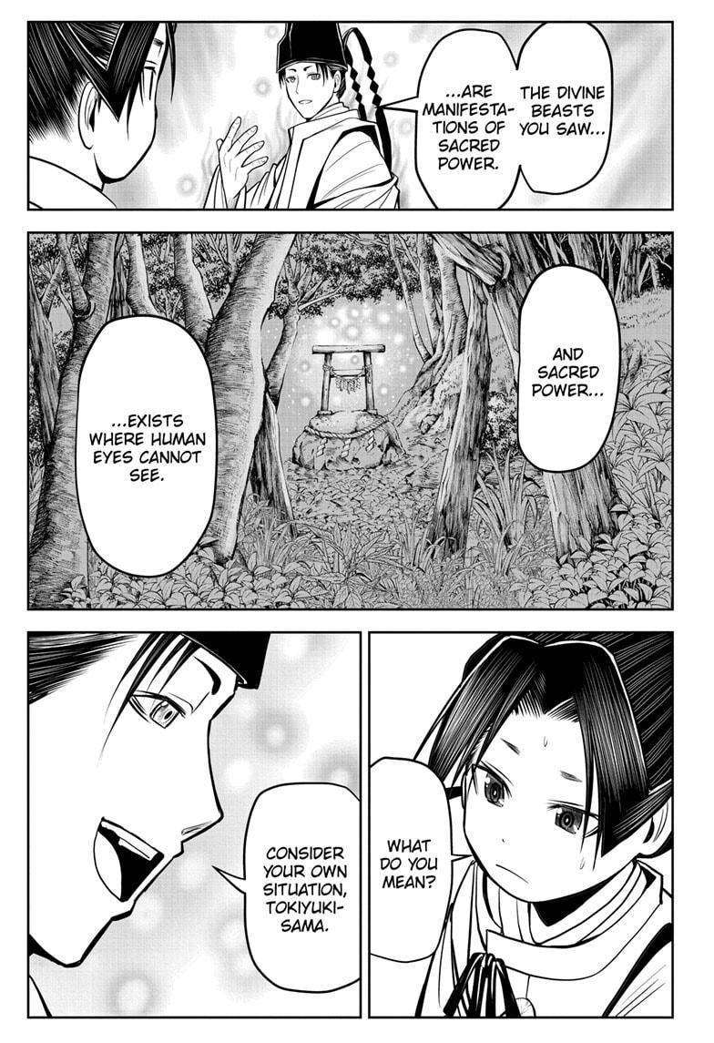 Read The Elusive Samurai (en) Manga Online