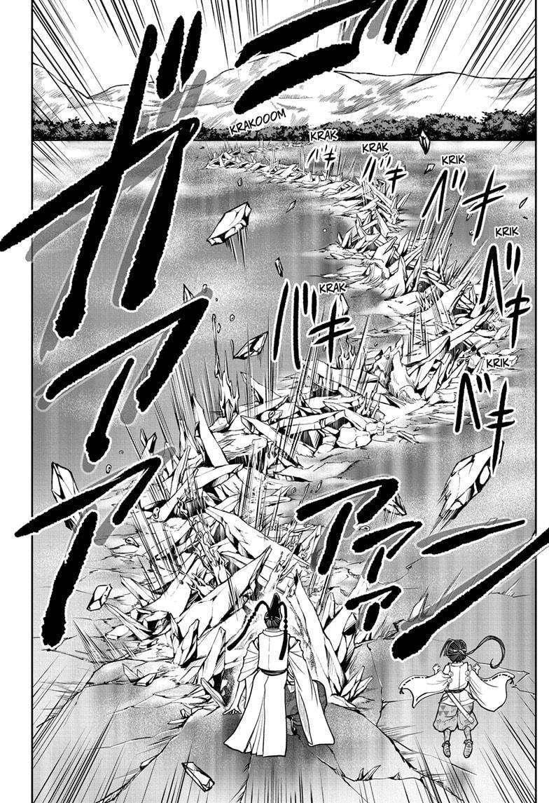 Read The Elusive Samurai (en) Manga Online