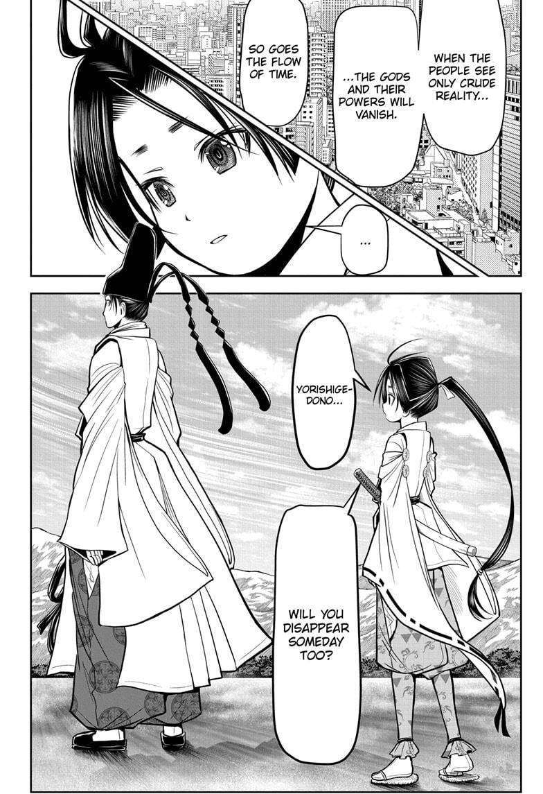 Read The Elusive Samurai (en) Manga Online