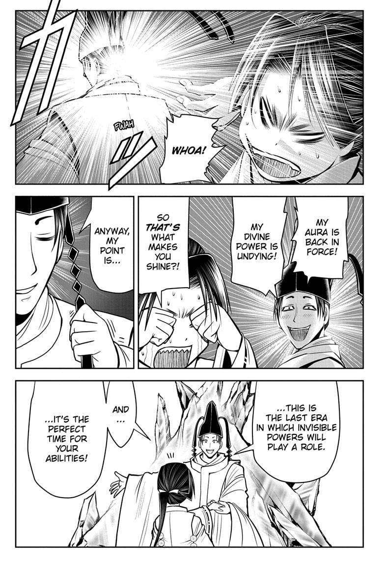 Read The Elusive Samurai (en) Manga Online