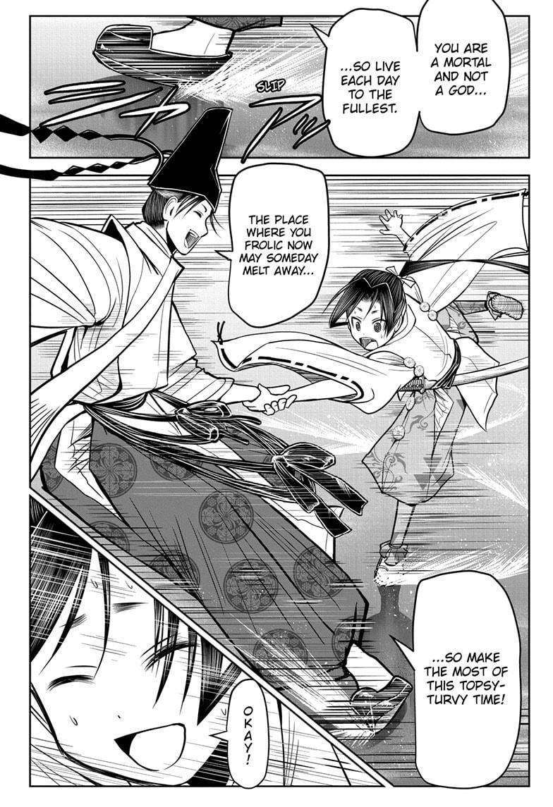 Read The Elusive Samurai (en) Manga Online