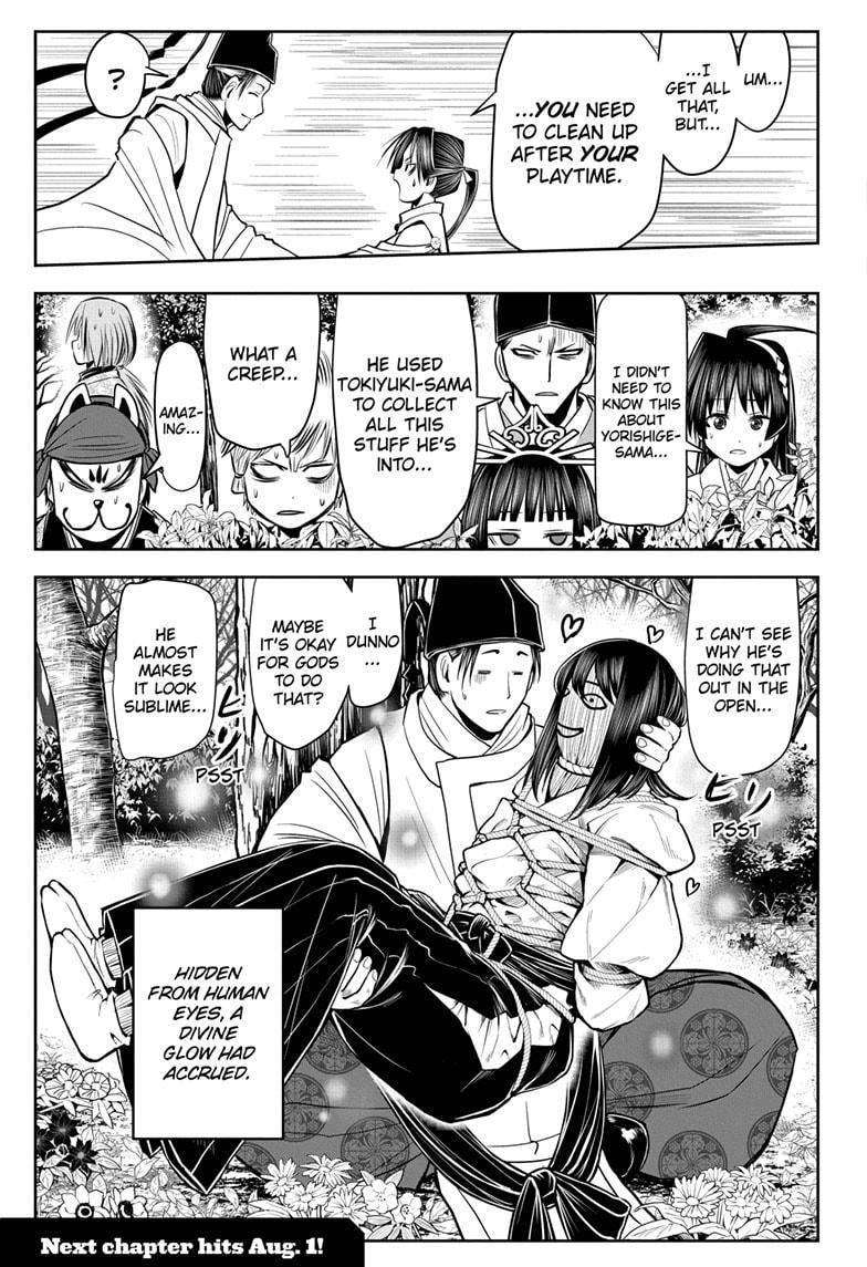 Read The Elusive Samurai (en) Manga Online