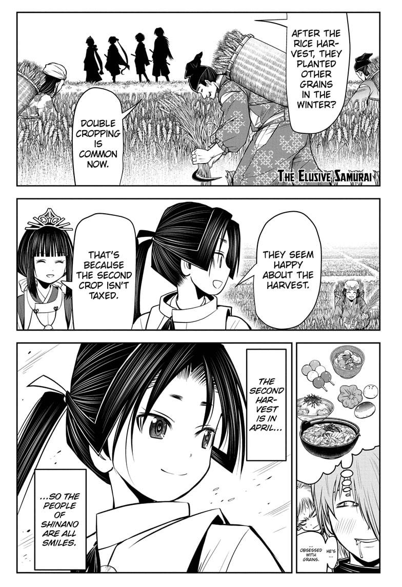 Read The Elusive Samurai (en) Manga Online