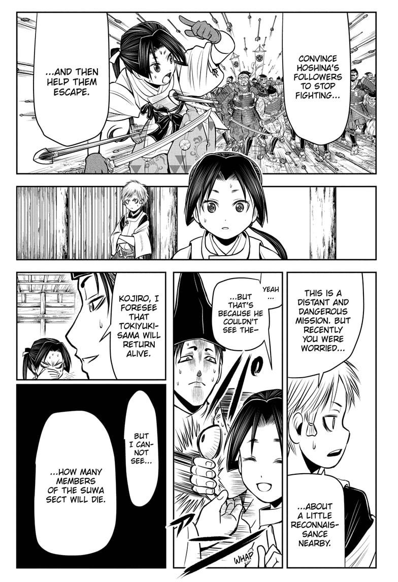 Read The Elusive Samurai (en) Manga Online