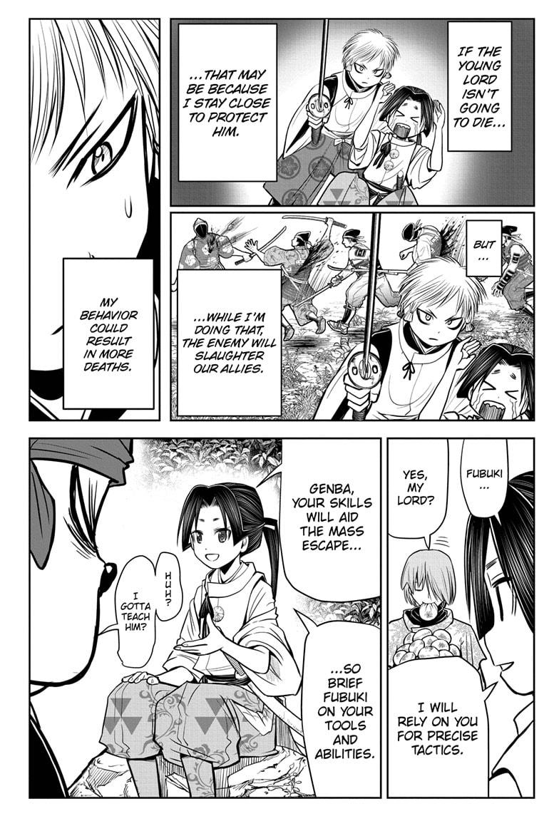 Read The Elusive Samurai (en) Manga Online