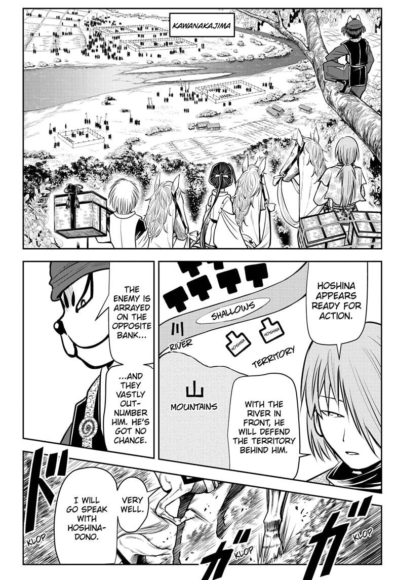 Read The Elusive Samurai (en) Manga Online