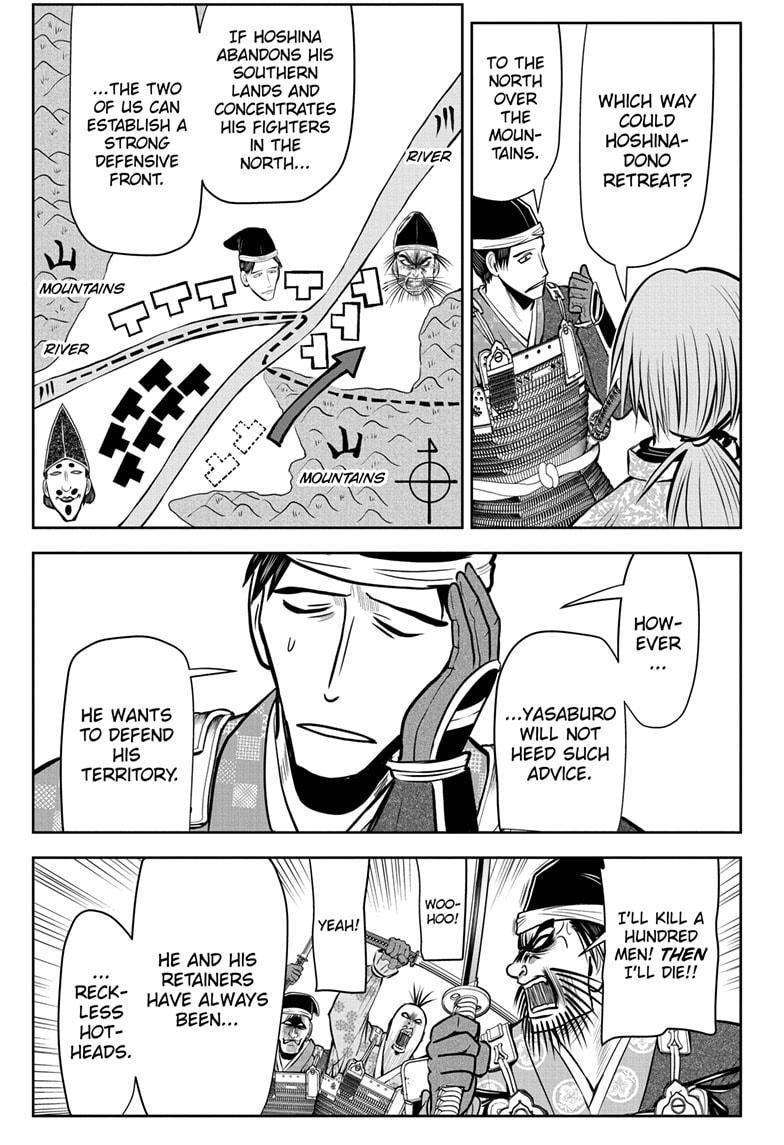 Read The Elusive Samurai (en) Manga Online