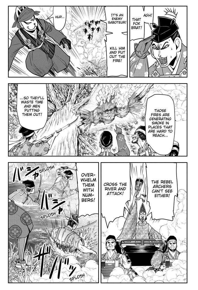 Read The Elusive Samurai (en) Manga Online