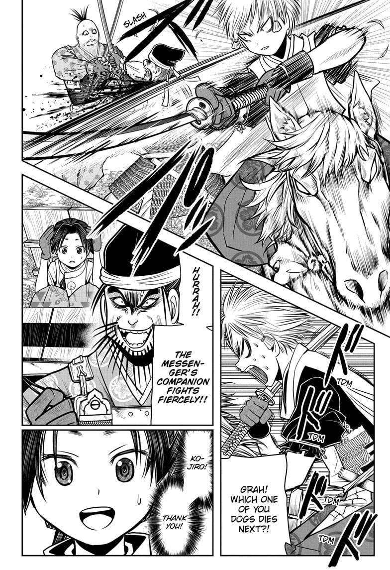 Read The Elusive Samurai (en) Manga Online