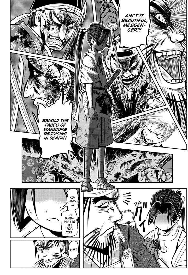 Read The Elusive Samurai (en) Manga Online