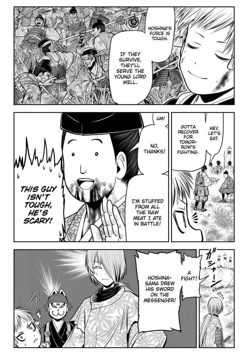 Read The Elusive Samurai (en) Manga Online