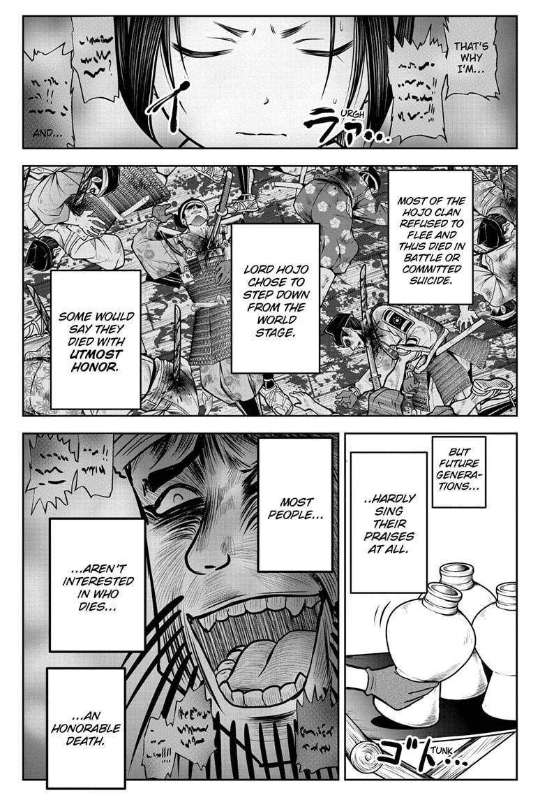 Read The Elusive Samurai (en) Manga Online