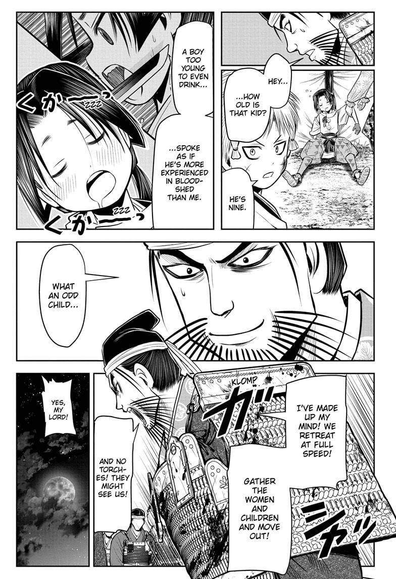 Read The Elusive Samurai (en) Manga Online