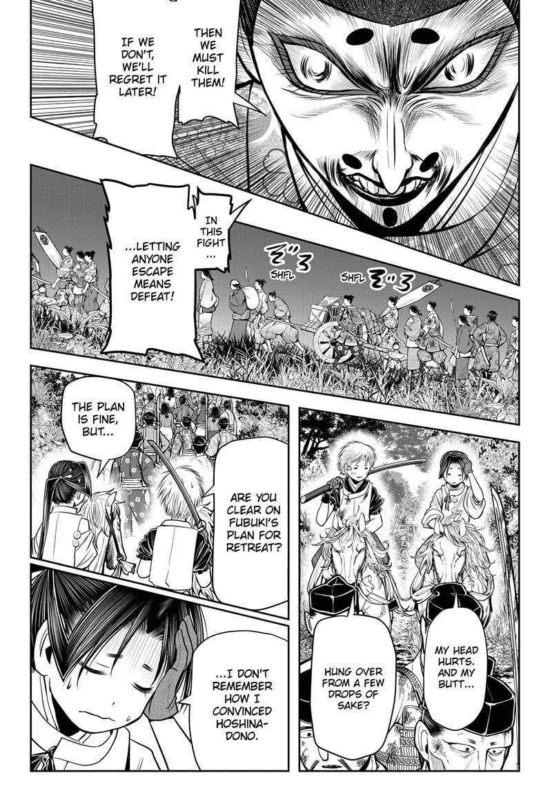 Read The Elusive Samurai (en) Manga Online