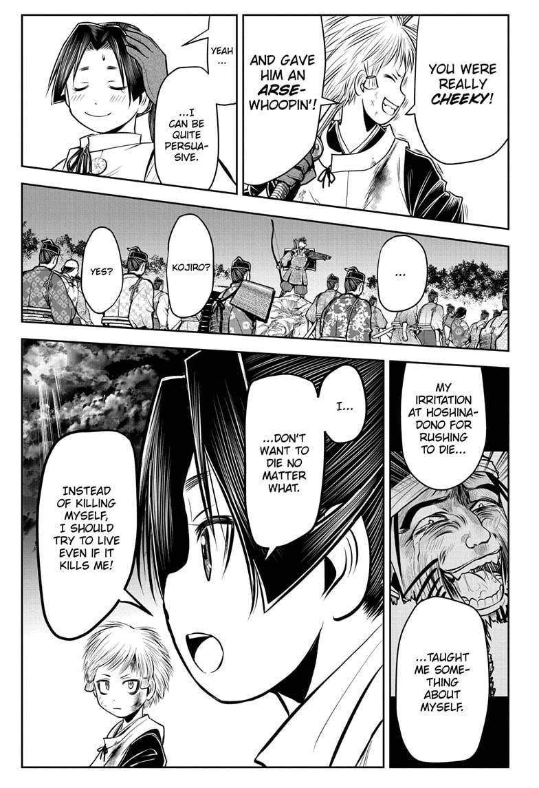 Read The Elusive Samurai (en) Manga Online