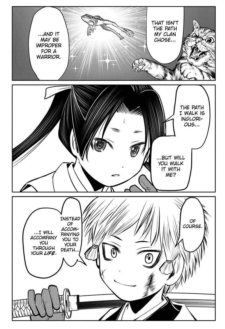 Read The Elusive Samurai (en) Manga Online