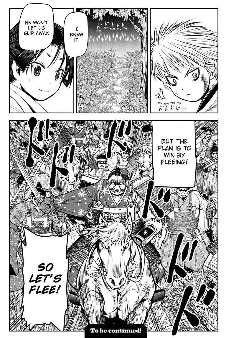 Read The Elusive Samurai (en) Manga Online