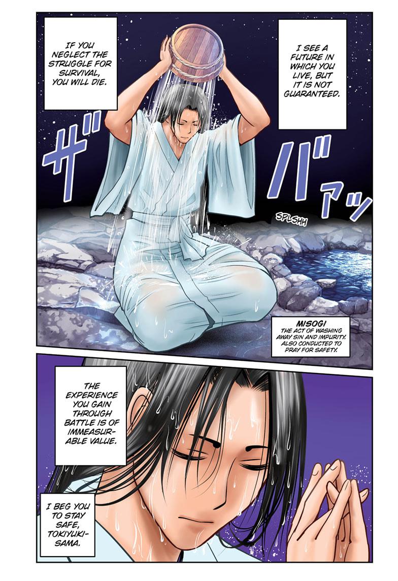 Read The Elusive Samurai (en) Manga Online