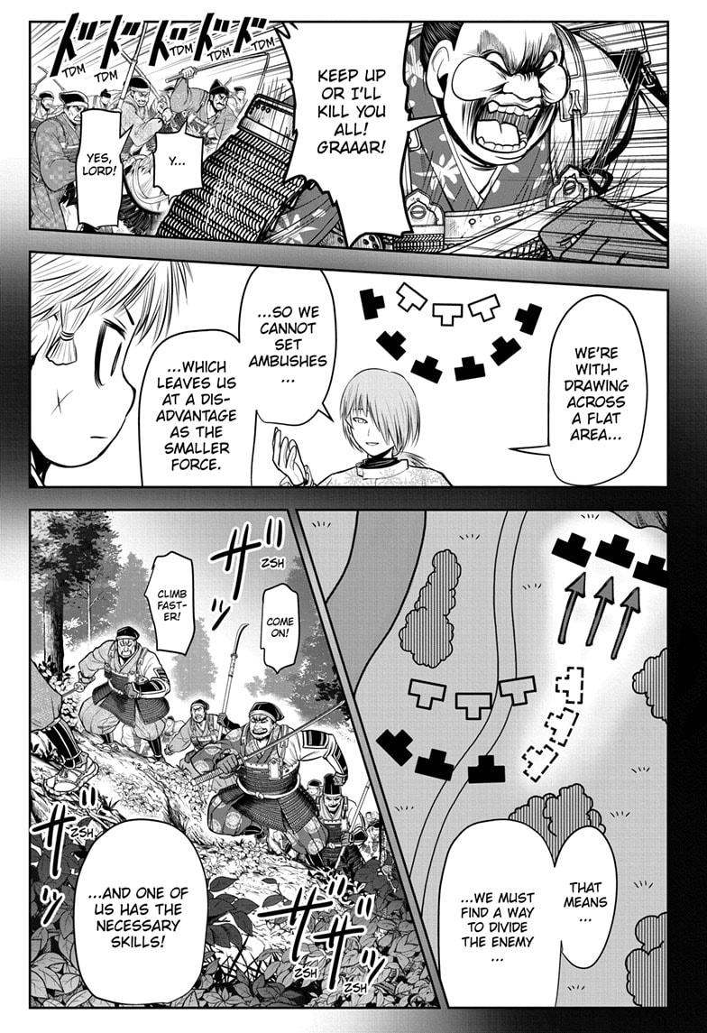 Read The Elusive Samurai (en) Manga Online