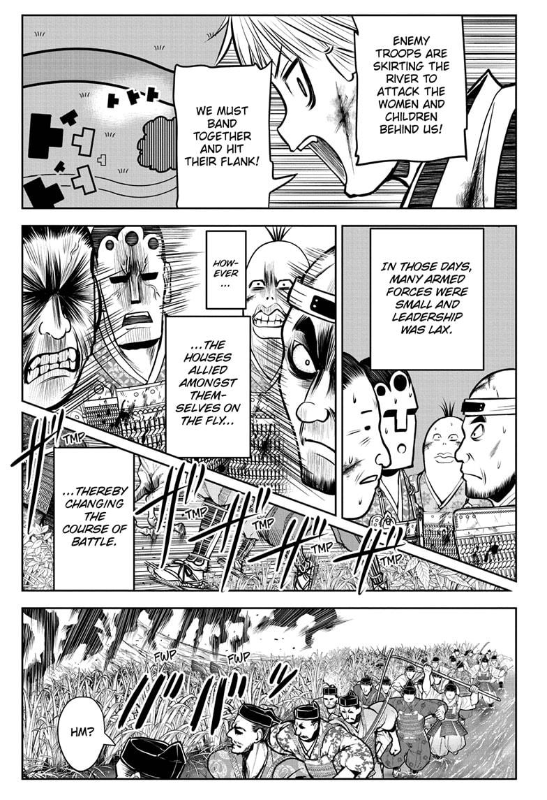 Read The Elusive Samurai (en) Manga Online