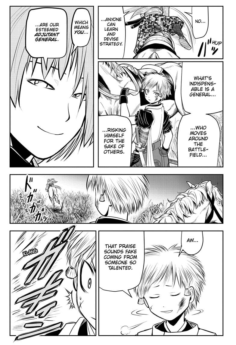 Read The Elusive Samurai (en) Manga Online