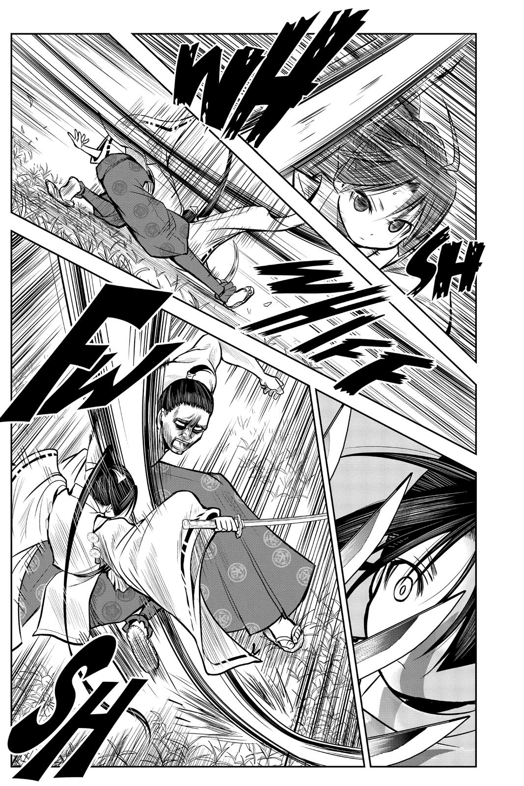 Read The Elusive Samurai (en) Manga Online