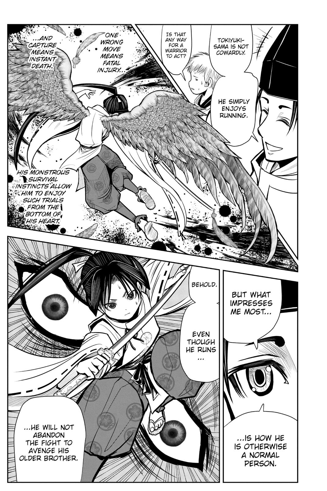 Read The Elusive Samurai (en) Manga Online