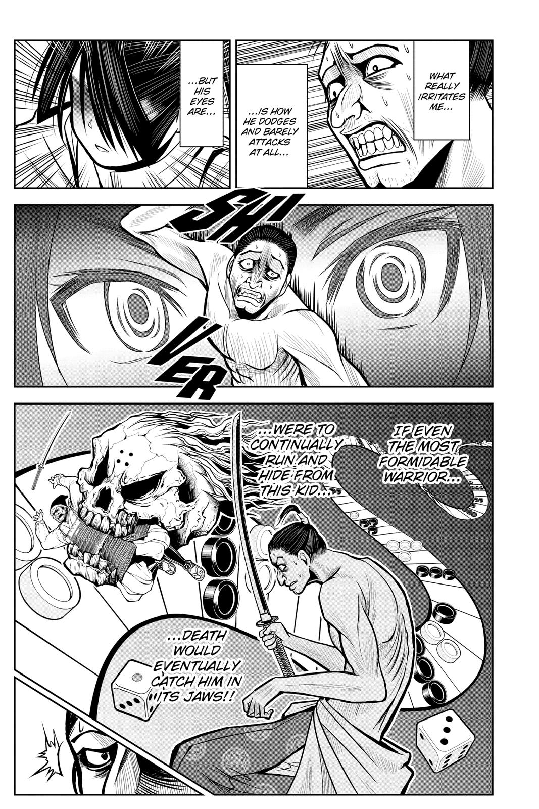 Read The Elusive Samurai (en) Manga Online