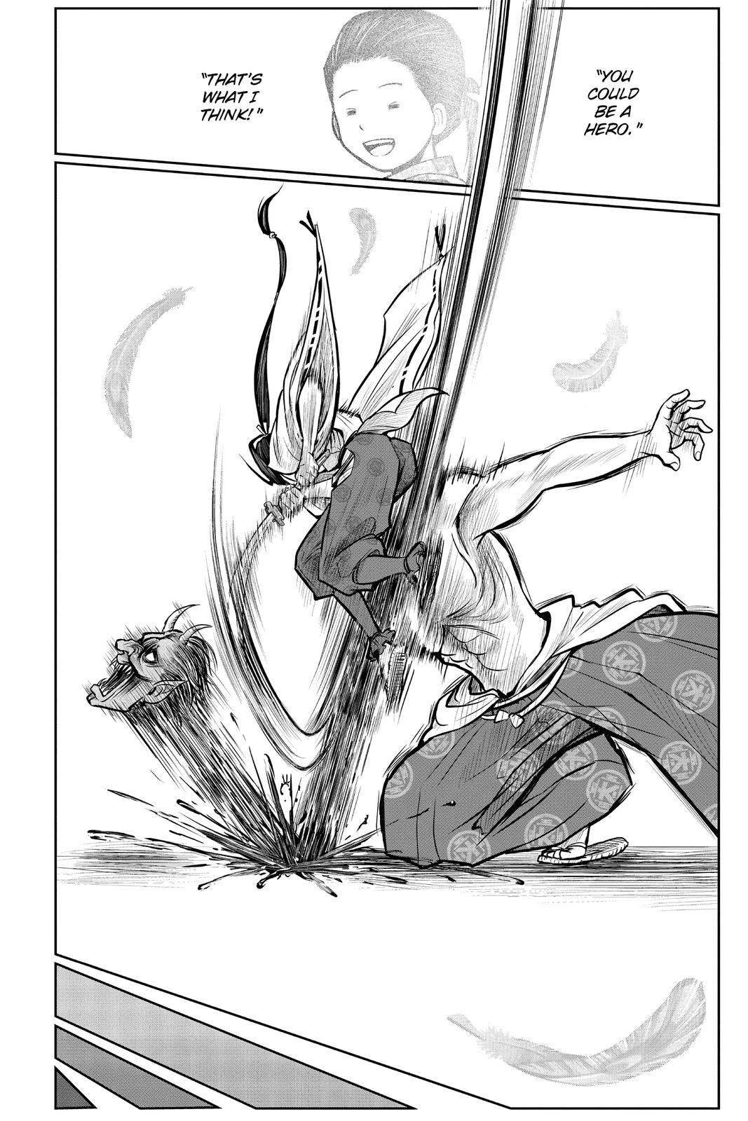 Read The Elusive Samurai (en) Manga Online