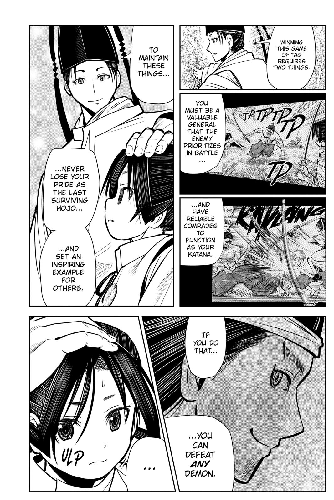 Read The Elusive Samurai (en) Manga Online