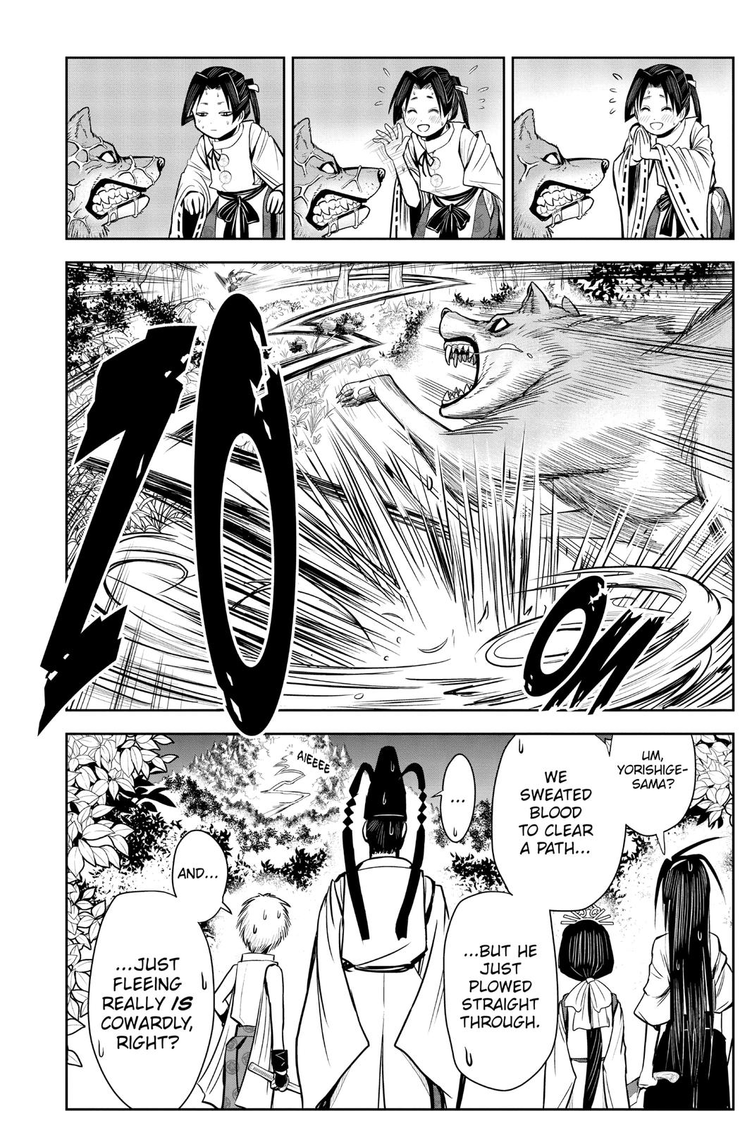 Read The Elusive Samurai (en) Manga Online