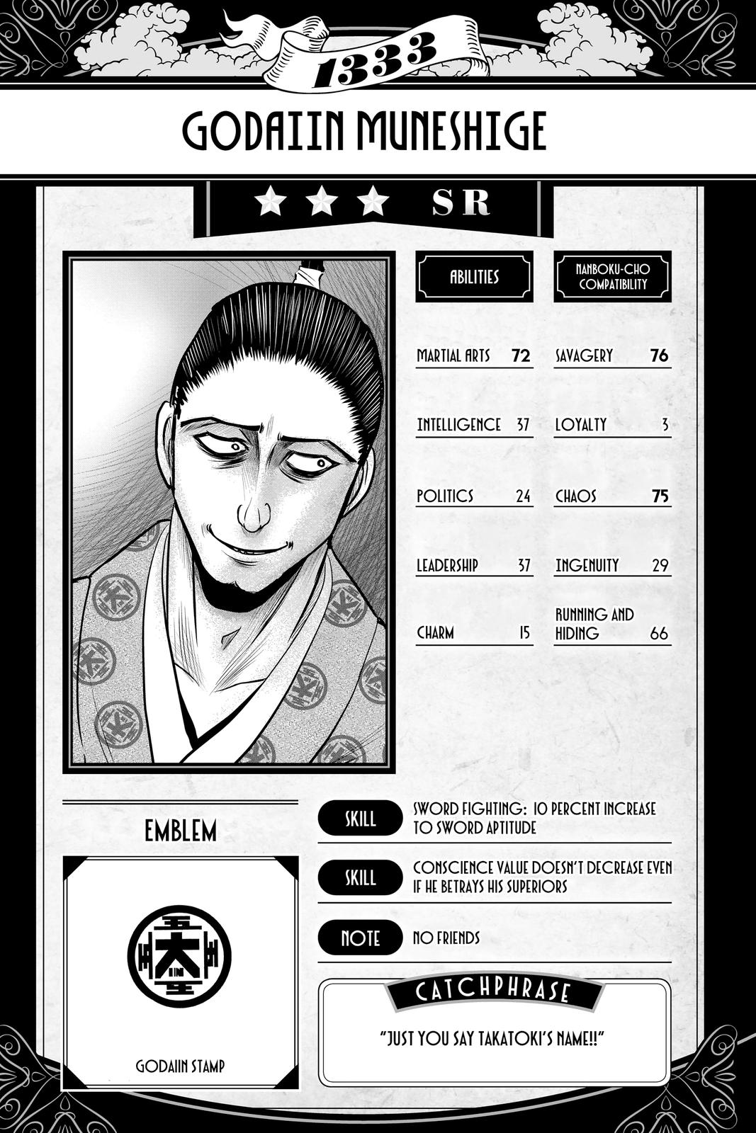 Read The Elusive Samurai (en) Manga Online