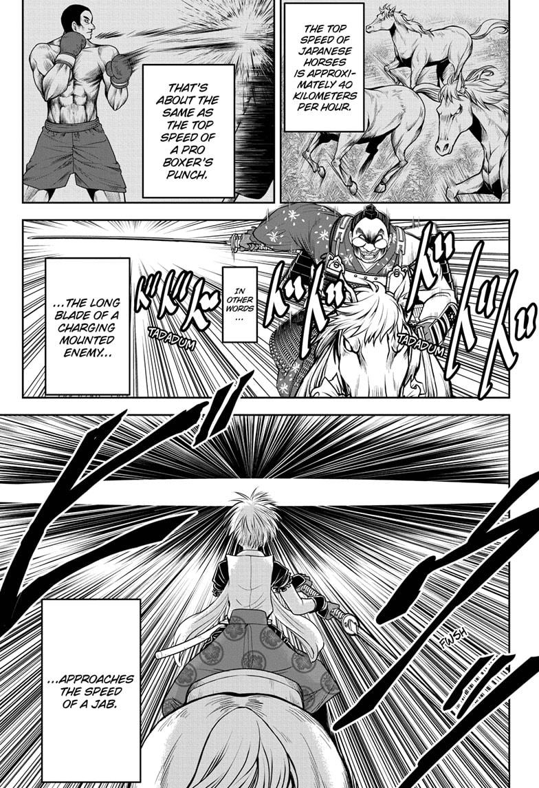 Read The Elusive Samurai (en) Manga Online