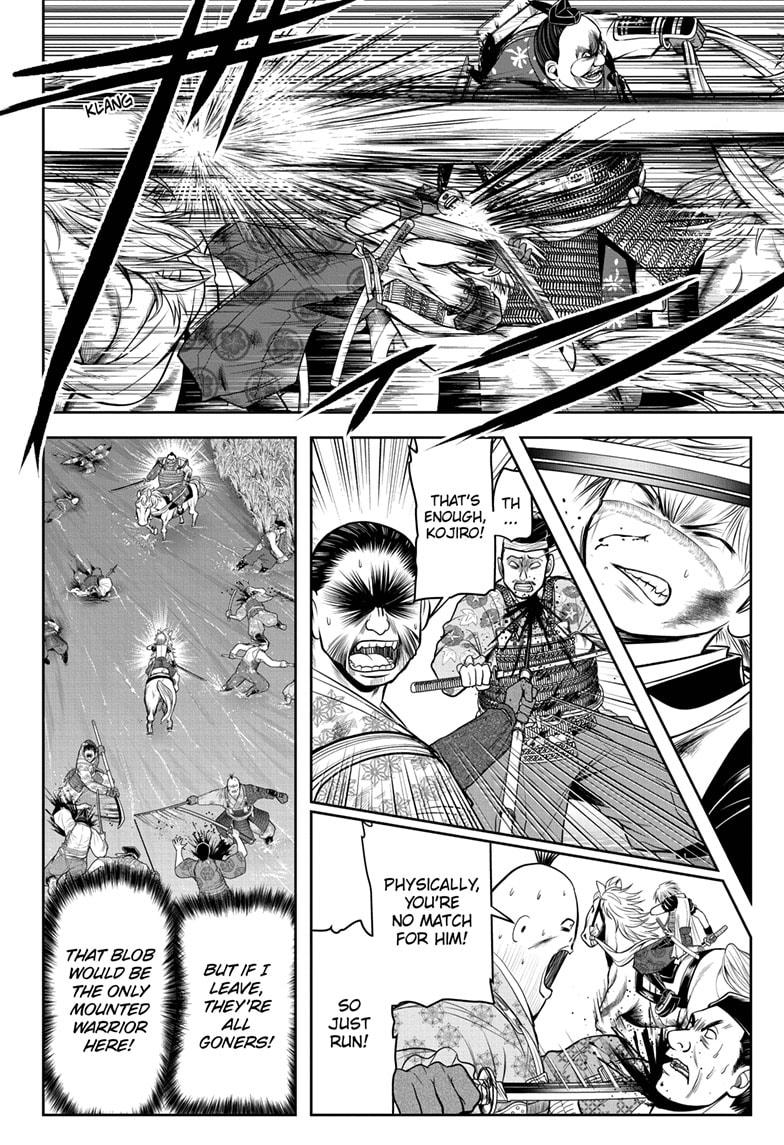 Read The Elusive Samurai (en) Manga Online